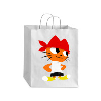 Parappa The Rapper 3 Creepypasta 16 Debie Paper Bag - 10 X 5 X 13 | Artistshot