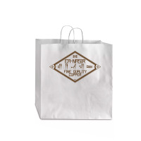 Ea Nasir Fine Quality Copper Jumbo Paper Bag - 18 X 7 X 18 3/4 | Artistshot