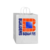 Builders Square Mart Paper Bag -13 X 7 X 17 | Artistshot