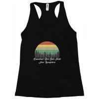 Connecticut River State Forest Racerback Tank | Artistshot