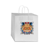 Carrusel De Almas 1 Star Paper Bag - 13 X 7 X 13 | Artistshot