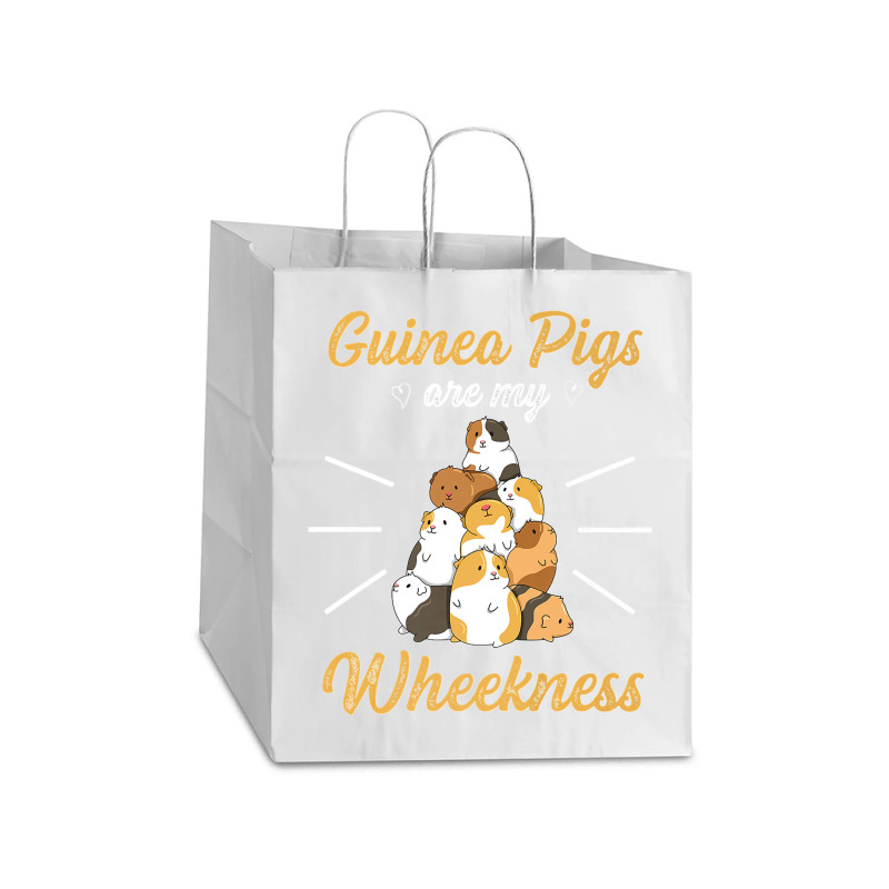 Guinea Pig Are My Wheekness Design For A Guinea Pig Owner Premium Take ...