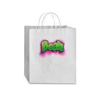 Fresh 90s Hiphop Graffiti Traveler Paper Bag -13 X 6 X 15 3/4 | Artistshot