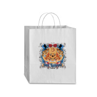 Carrusel De Almas 1 Traveler Paper Bag -13 X 6 X 15 3/4 | Artistshot