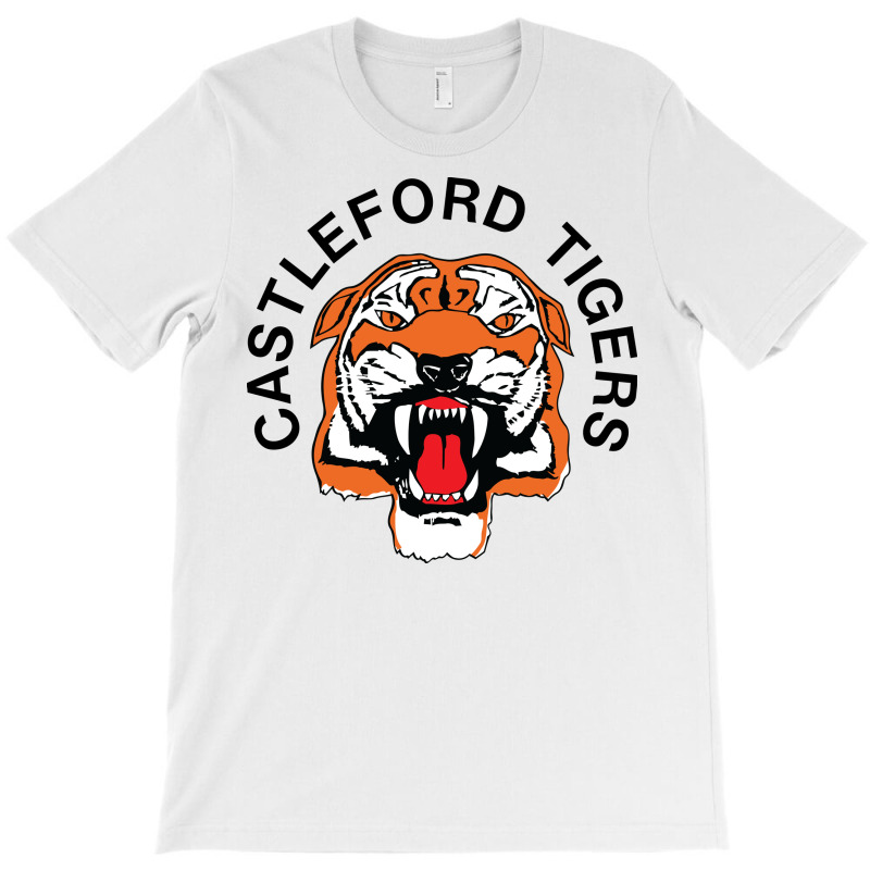 Castleford Tigers T-Shirt by SomArt | Artistshot