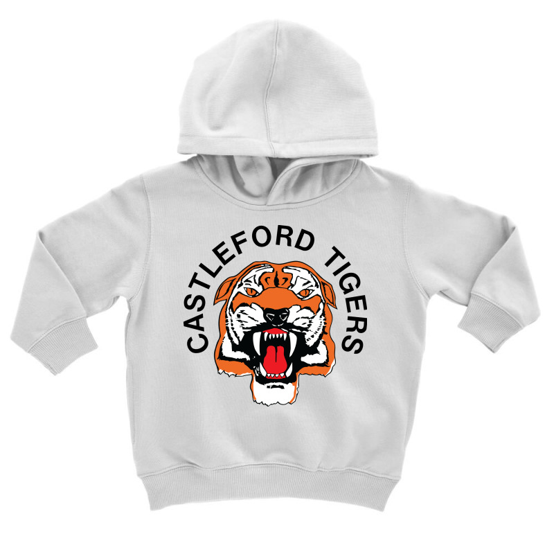 Castleford Tigers Toddler Hoodie by SomArt | Artistshot