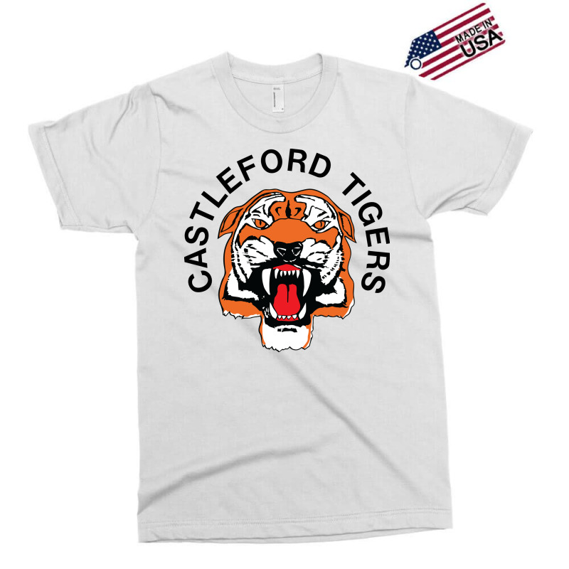 Castleford Tigers Exclusive T-shirt by SomArt | Artistshot