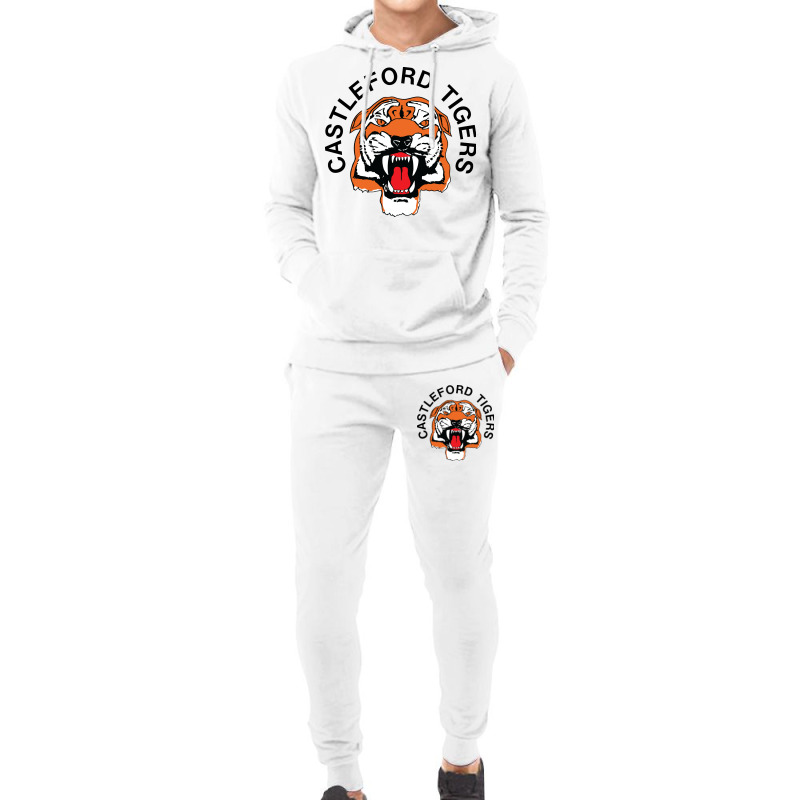 Castleford Tigers Hoodie & Jogger set by SomArt | Artistshot