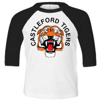 Castleford Tigers Toddler 3/4 Sleeve Tee | Artistshot