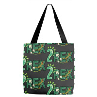 Two Rex Tote Bags | Artistshot