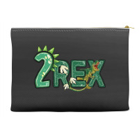 Two Rex Accessory Pouches | Artistshot