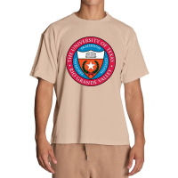 College Of Texas Rio Grande Valley Urban Heavy T-shirt | Artistshot