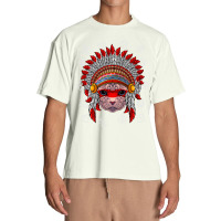 Indigenous Sphynx T  Shirt Indigenous Sphynx Native American Cat India Urban Heavy T-shirt | Artistshot