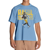 Rasul Douglas Bold Urban Heavy T-shirt | Artistshot