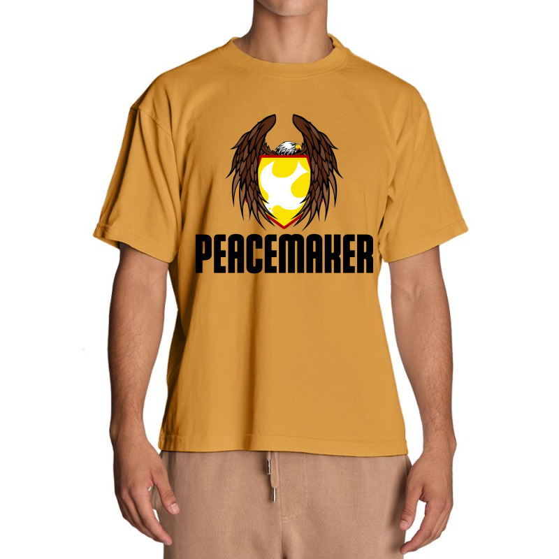 Peacemaker Urban Heavy T-shirt | Artistshot