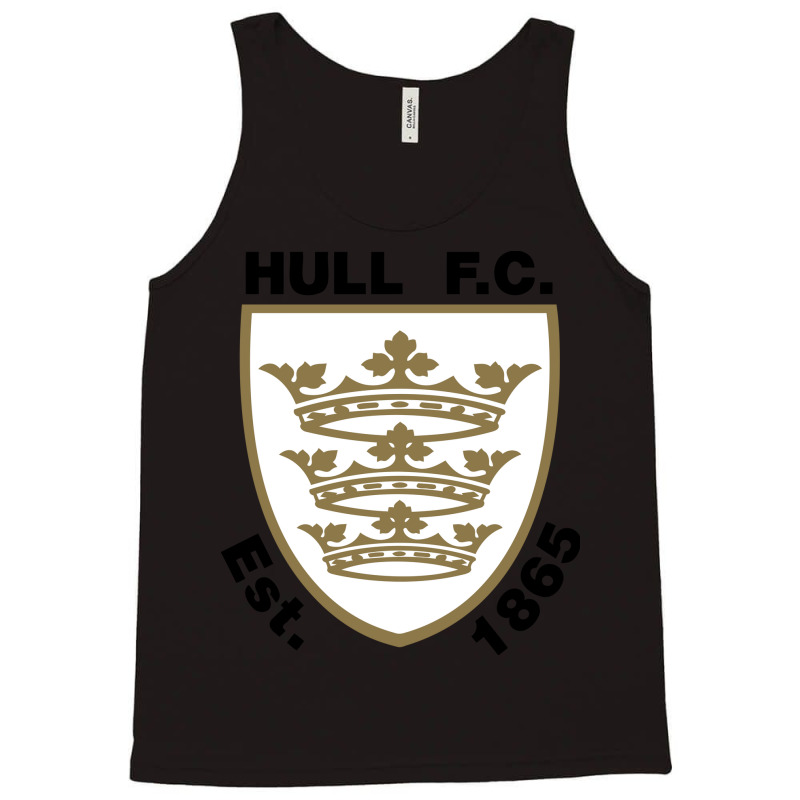 Hull Fc Tank Top | Artistshot