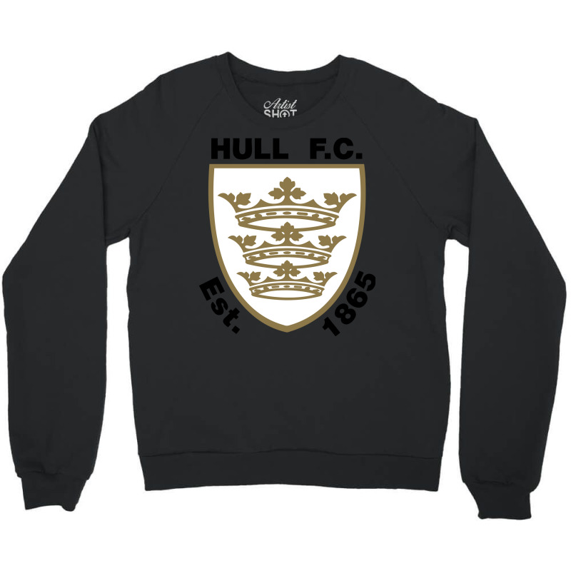 Hull Fc Crewneck Sweatshirt | Artistshot