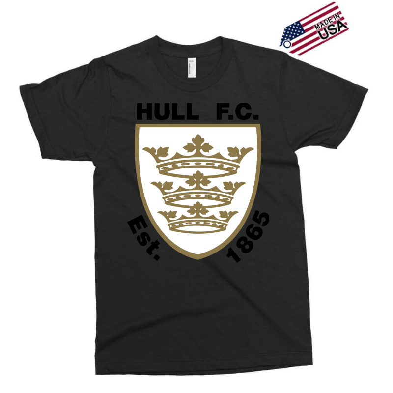 Hull Fc Exclusive T-shirt | Artistshot