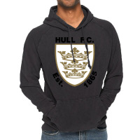 Hull Fc Vintage Hoodie | Artistshot