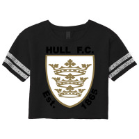 Hull Fc Scorecard Crop Tee | Artistshot