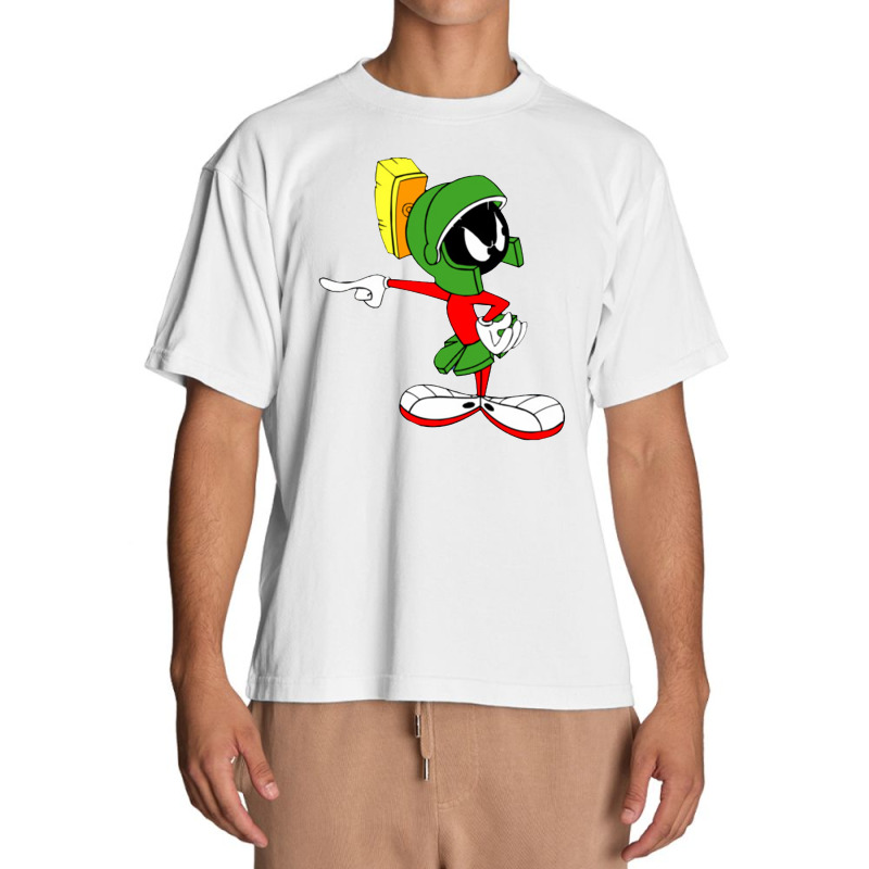 Marvin The Martian Urban Heavy T-shirt | Artistshot