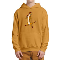 Timon Funny Urban Pullover Hoodie | Artistshot