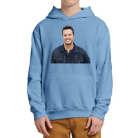 Bryan Urban Pullover Hoodie | Artistshot