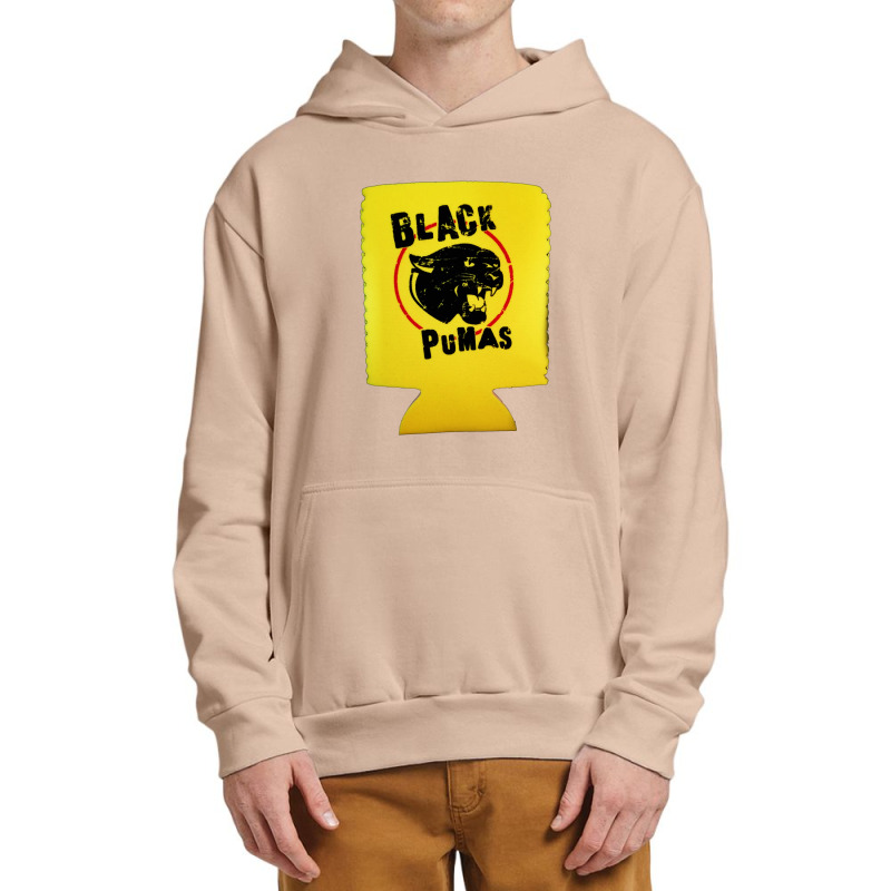 Blackpumas Urban Pullover Hoodie by CarolPare | Artistshot