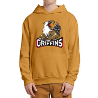 Griffins Hockey - Sport Urban Pullover Hoodie | Artistshot