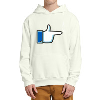 Bang! Urban Pullover Hoodie | Artistshot