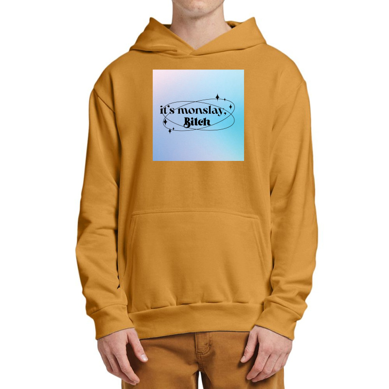 Monslay Aesthetic Pastel Urban Pullover Hoodie | Artistshot