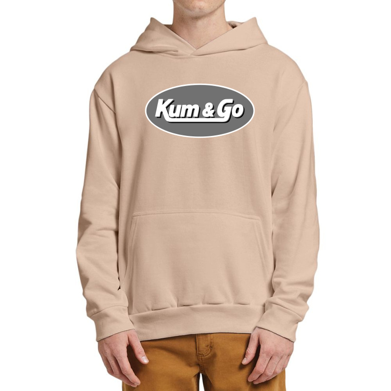 #kum And Go Urban Pullover Hoodie by GoldenArt | Artistshot