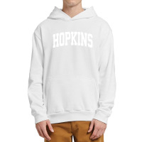 Hopkins Minnesota Mn Vintage Urban Pullover Hoodie | Artistshot