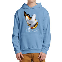 Pentecost Doves Tongues Of Fire Flame Acts Holy Spirit Gifts T Shirt Urban Pullover Hoodie | Artistshot