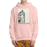 Jane Cocteau Woman Urban Pullover Hoodie | Artistshot