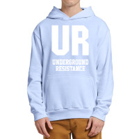 Underground Resistence Urban Pullover Hoodie | Artistshot