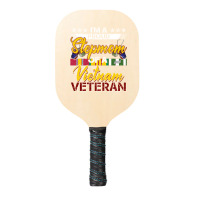 Vietnam Veteran Shirts Proud Stepmomtees Men Boys Gifts Pickleball Paddle | Artistshot