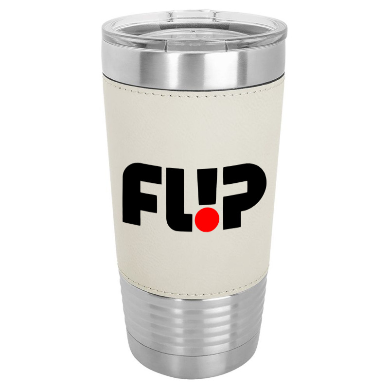 Flip Leatherette Tumbler | Artistshot