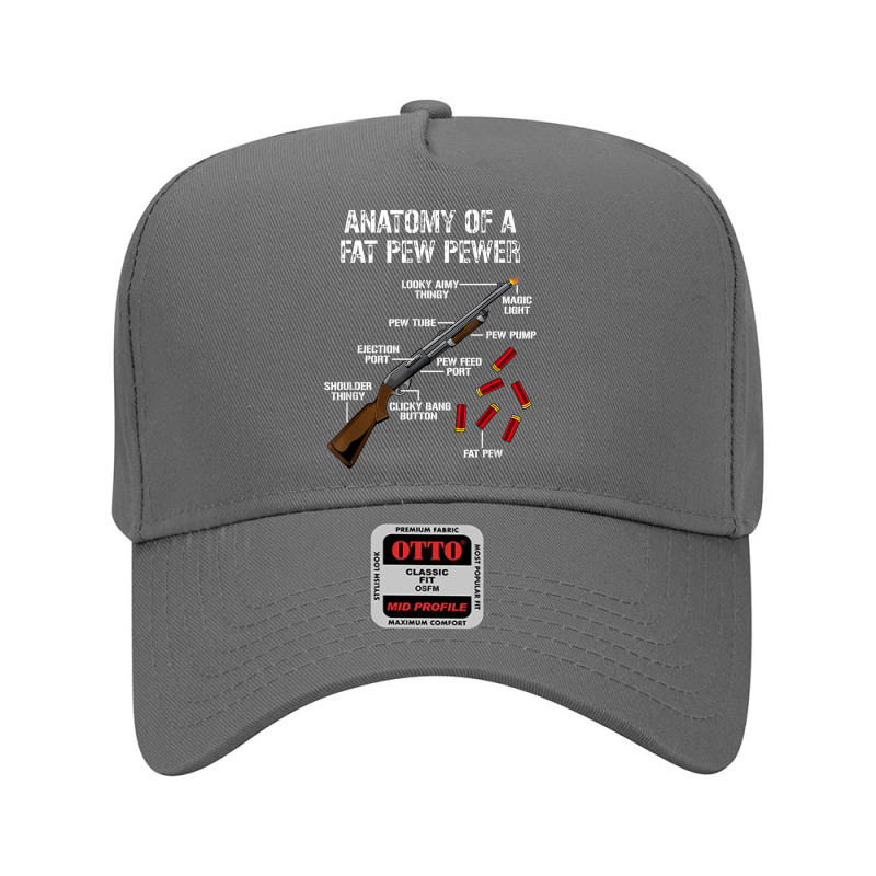 Sporting Clays  Clay Target Shooting  Trap Shooting  Shotgun T Shirt Adjustable Baseball Cap | Artistshot