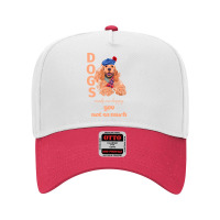 Dog Make Me Happy You Not So Much Cocker Spaniel Adjustable Baseball Cap | Artistshot