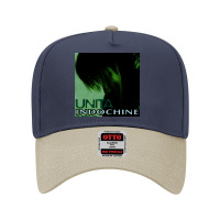 Indochine - French Pop Rock And New Wave Adjustable Baseball Cap | Artistshot