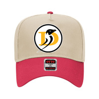 Dominican Penguins Adjustable Baseball Cap | Artistshot