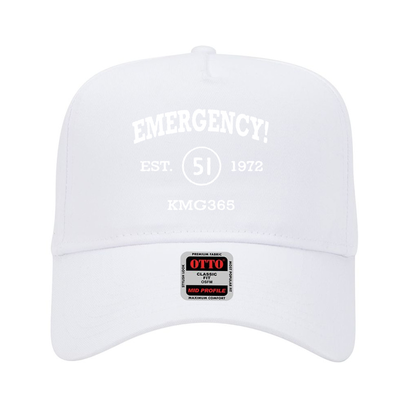 Emergency Adjustable Baseball Cap | Artistshot