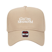 Infected Mushroom Adjustable Baseball Cap | Artistshot