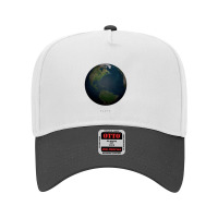 Planet Earth Adjustable Baseball Cap | Artistshot