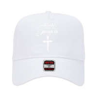 Normal Isn't Coming Back But Jesus Is Revelation 14 Costume T Shirt Adjustable Baseball Cap | Artistshot