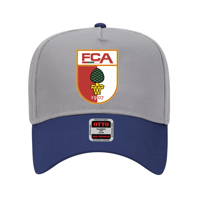 Augsburg Fc Adjustable Baseball Cap | Artistshot