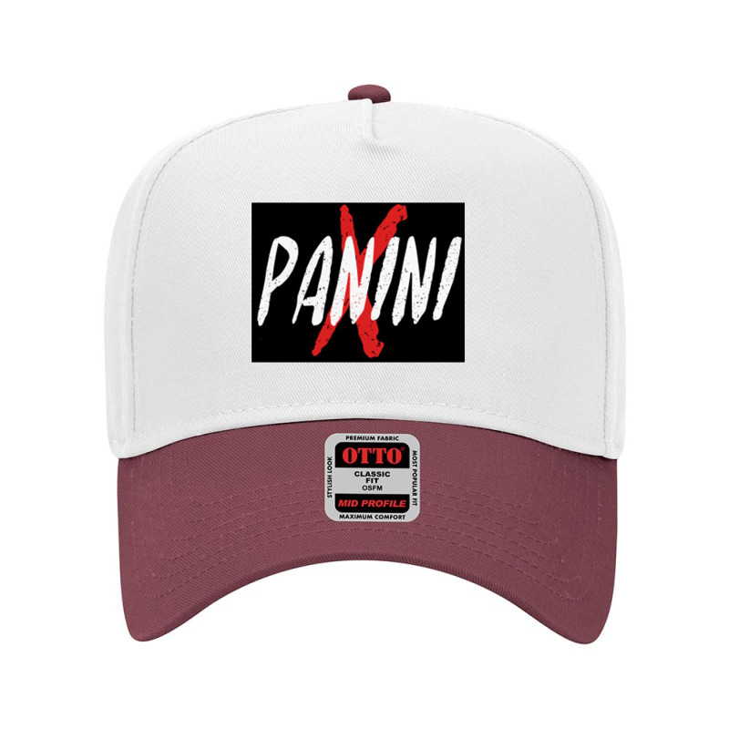 Panini   Lil Nas X Adjustable Baseball Cap by mampubae | Artistshot