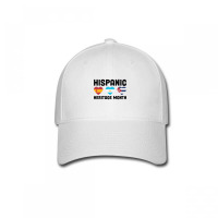 Hispanic Heritage Month  (1) Baseball Cap | Artistshot