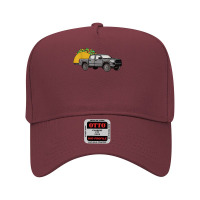 Taco Tacoma Truck Trd Overlanding Overland 4x4 Off Road T Shirt Adjustable Baseball Cap | Artistshot